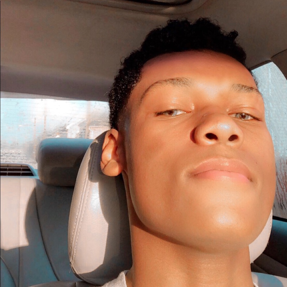 Meet your Posher, Damien